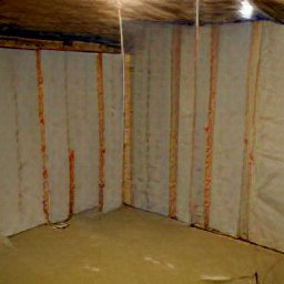 soundproof basement ceiling without drywall	